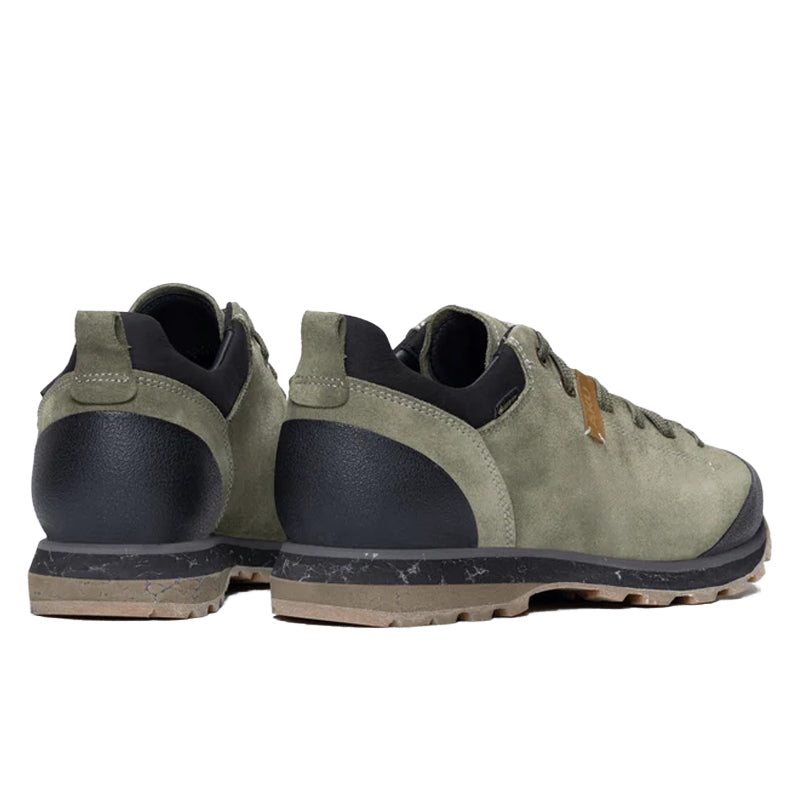 Scarpe uomo Bellamont IV Suede GTX