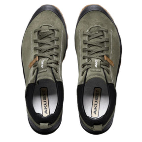 Scarpe uomo Bellamont IV Suede GTX