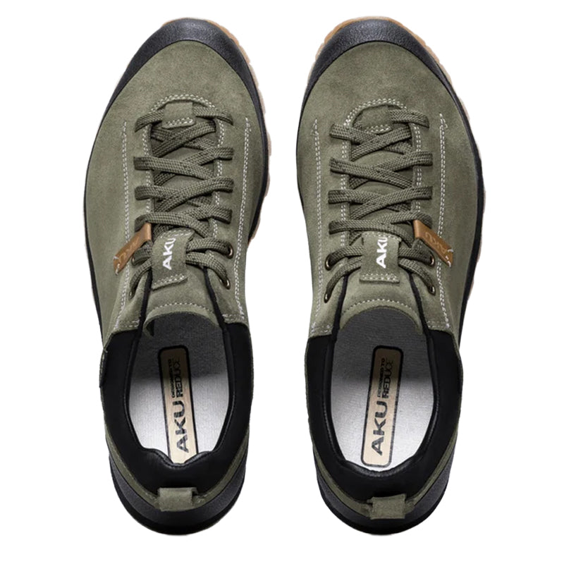 Scarpe uomo Bellamont IV Suede GTX