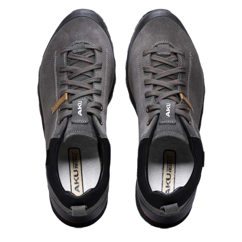 Scarpe uomo Bellamont IV Suede GTX