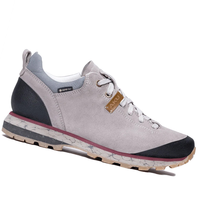 Scarpe donna Bellamont IV Suede GTX