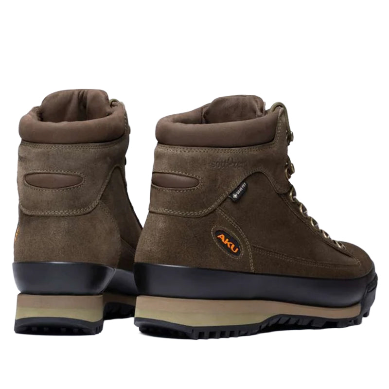 Scarponi uomo Slope Max Suede GTX
