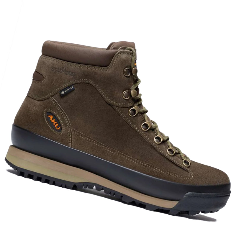 Scarponi uomo Slope Max Suede GTX