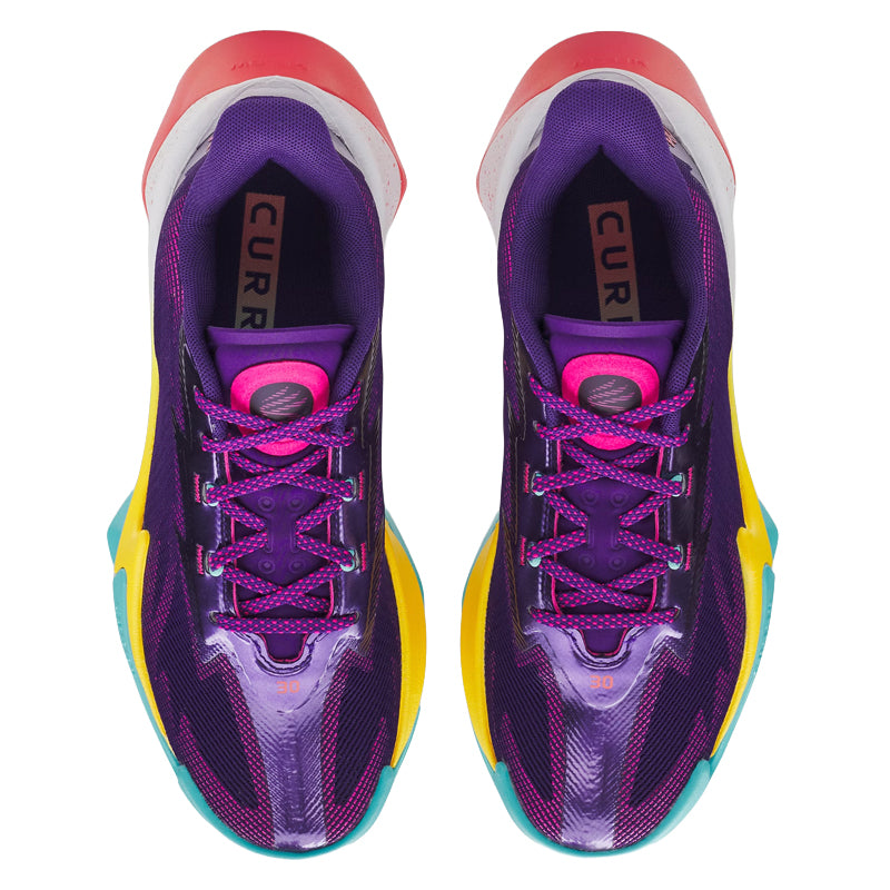 Scarpe uomo Curry Series 7