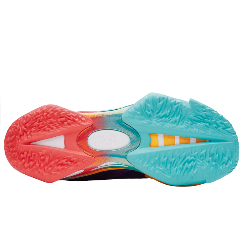 Scarpe uomo Curry Series 7
