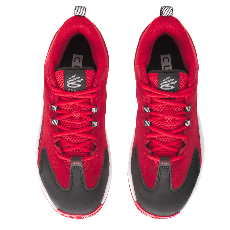 Scarpe uomo Curry 3Z 25 SDE