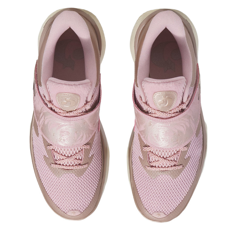 Scarpe uomo Curry Fox 1 Reign Rose