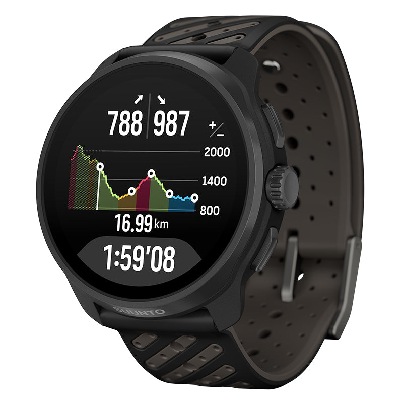 Orologio Race 3S Titanium