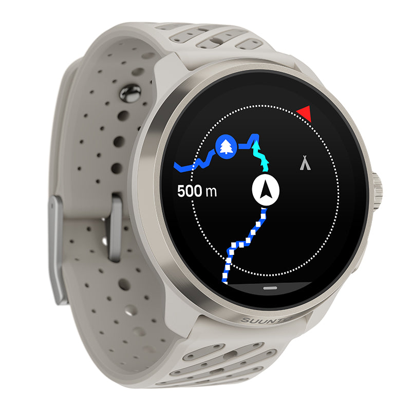 Orologio Race 3S Titanium