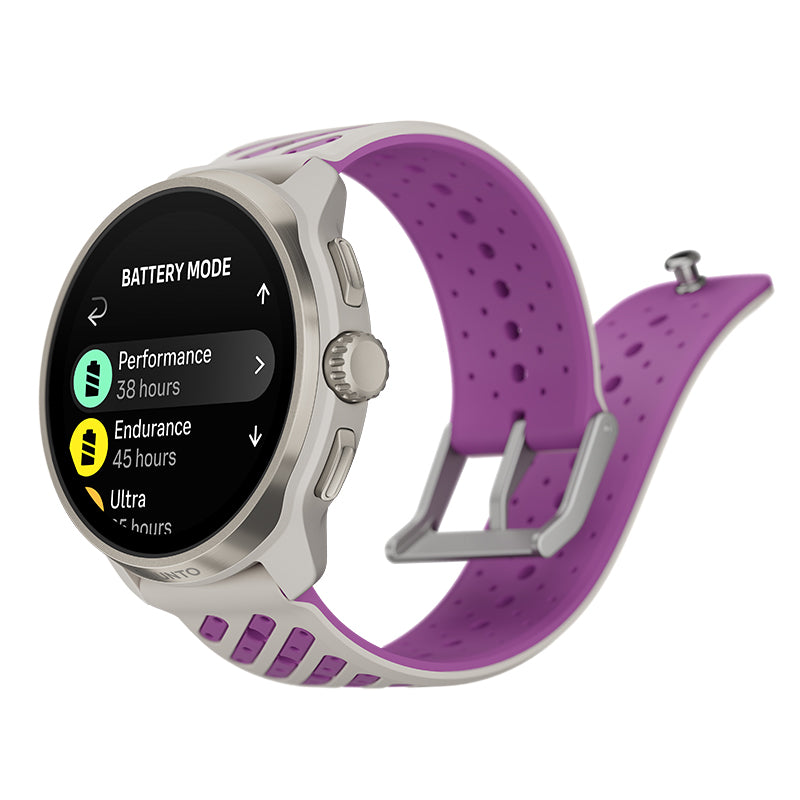 Orologio Race 3S Titanium