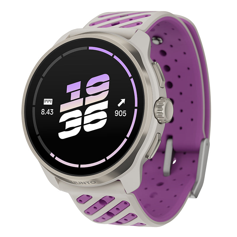 Orologio Race 3S Titanium