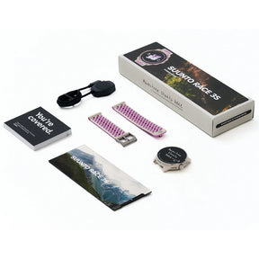 Orologio Race 3S Titanium