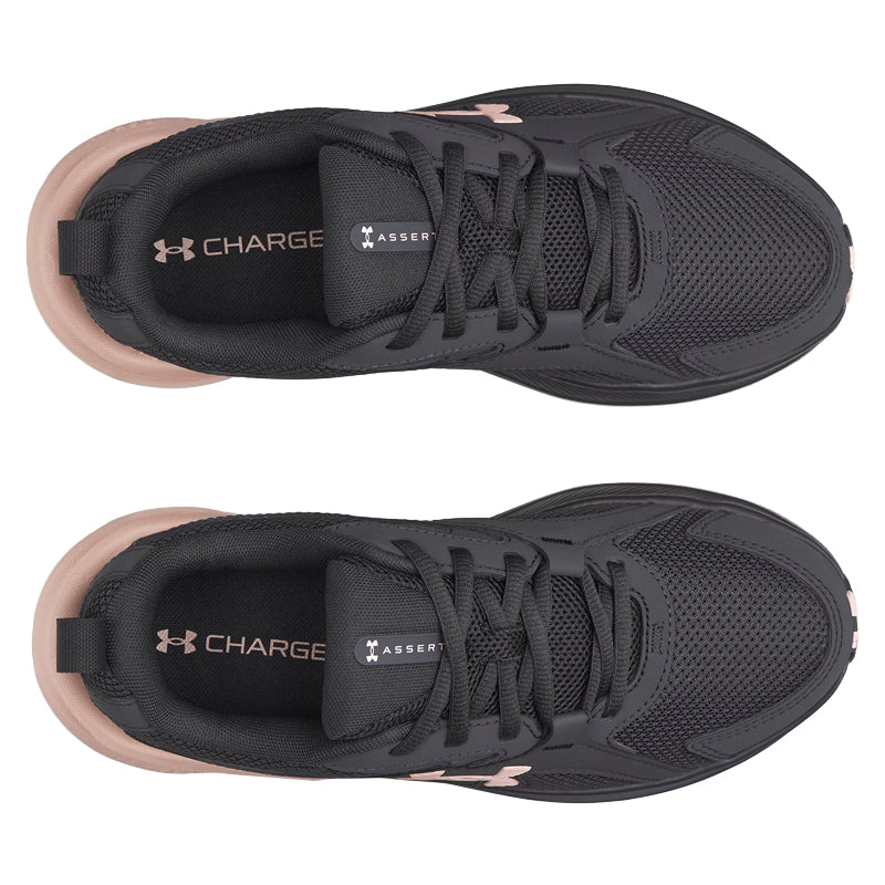 Scarpe donna UA Charged+ Assert 11