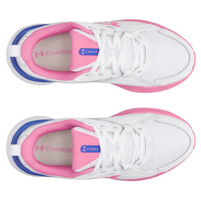 Scarpe donna UA Charged+ Assert 11