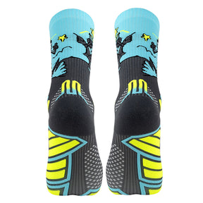 Calze Trail Ultra high Night fever