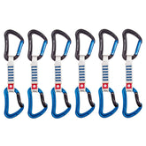 Set 6 Rinvii Raven QD Zoom PA 15/22 mm 12 cm