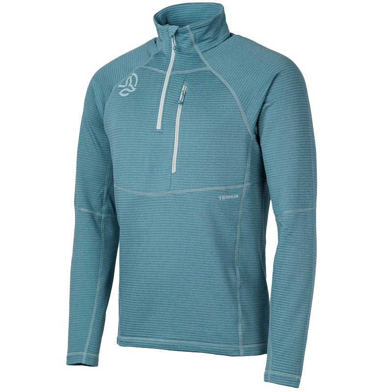 Pile uomo Momhill 1/2 Zip