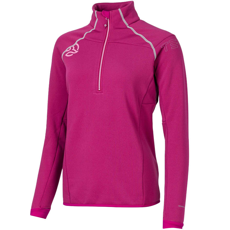 Pile donna Khamal 1/2 Zip