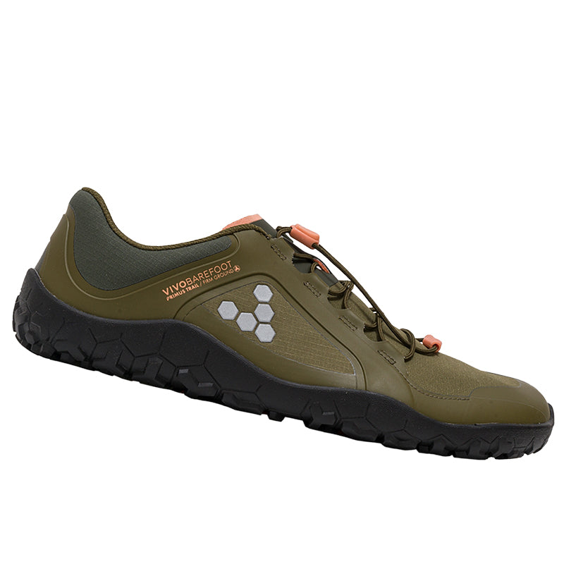 Scarpe uomo Primus trail III All Weather FG