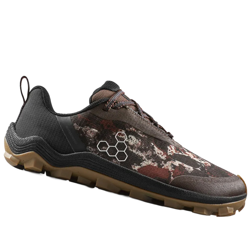 Scarpe uomo Primus trail Flow waterproof