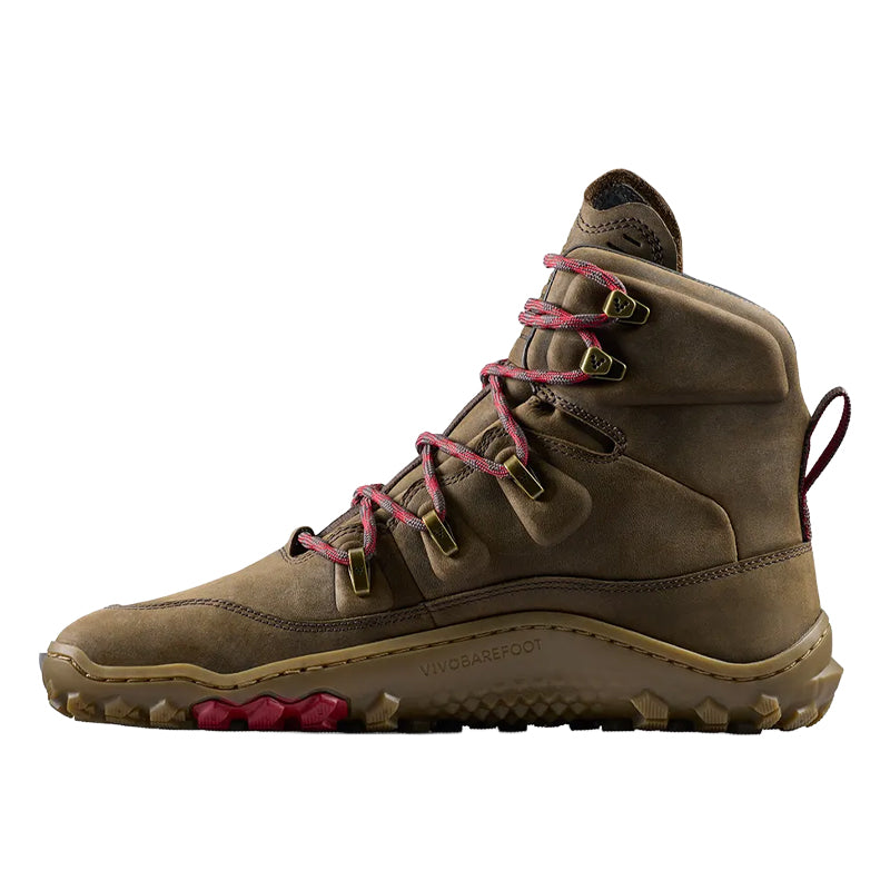 Scarponi uomo Tracker leather AT II