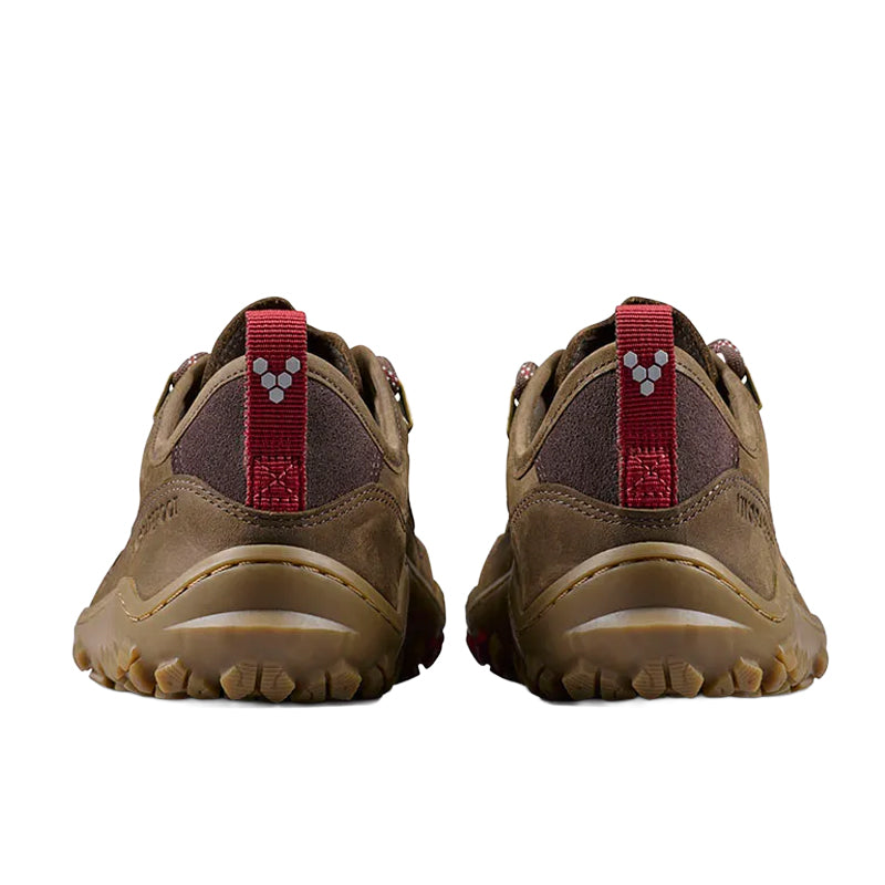 Scarpe uomo Tracker leather AT Low II