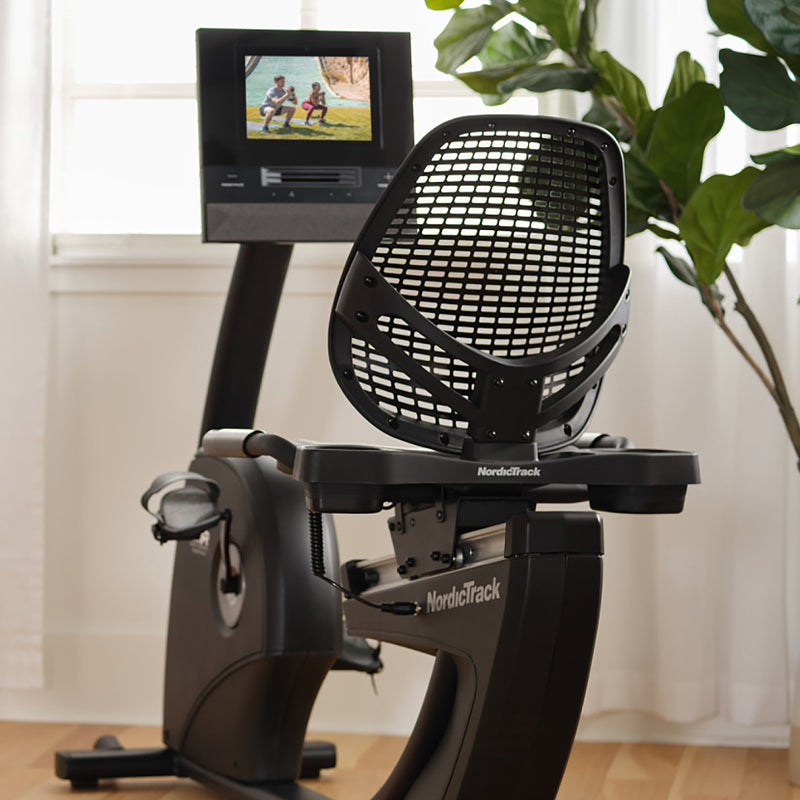 Cyclette GX 10 Recumbent