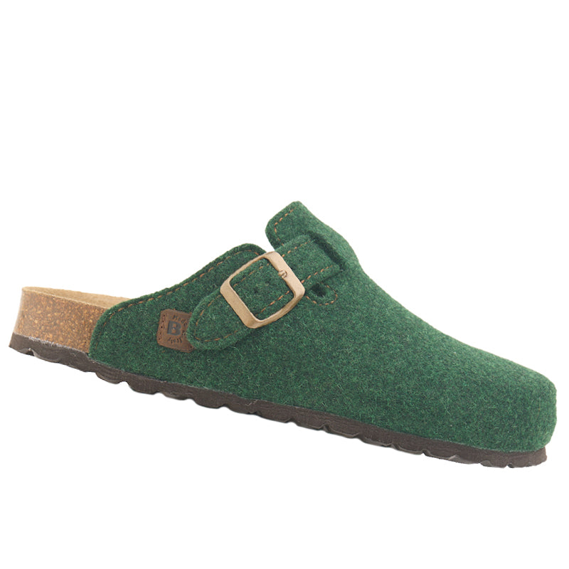Ciabatte uomo 1901 Merinos Loden