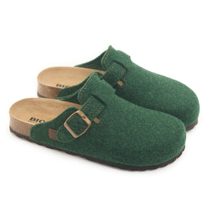 Ciabatte uomo 1901 Merinos Loden