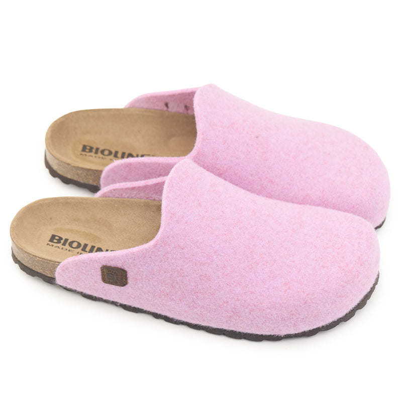 Ciabatte donna 48 Merinos aurora