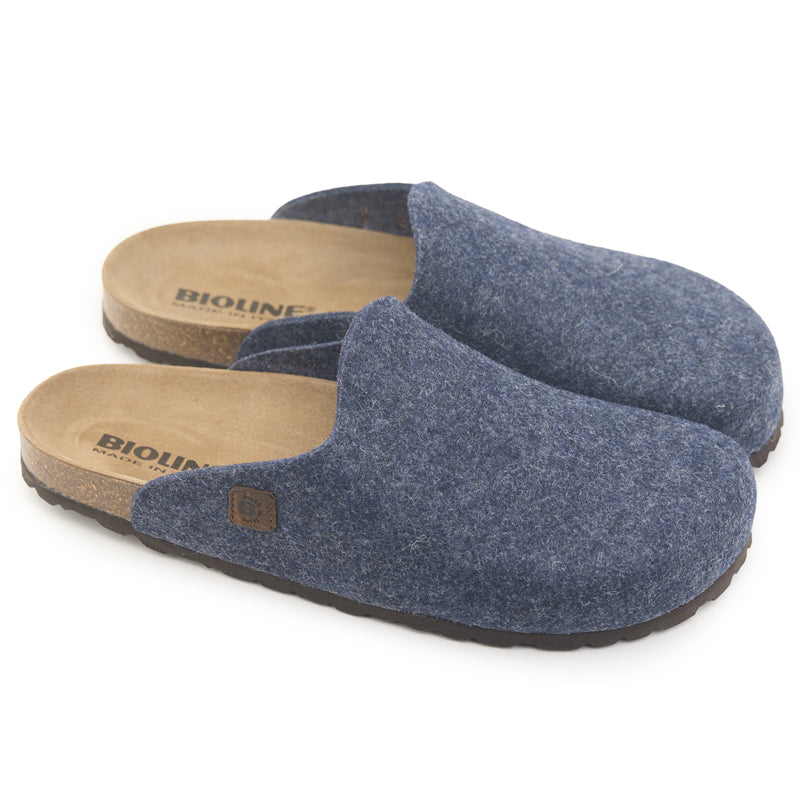 Ciabatte donna 48 Merinos jeans