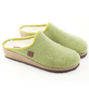 Ciabatte donna 2171 Merinos salvia