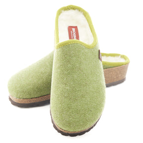 Ciabatte donna 2171 Merinos salvia