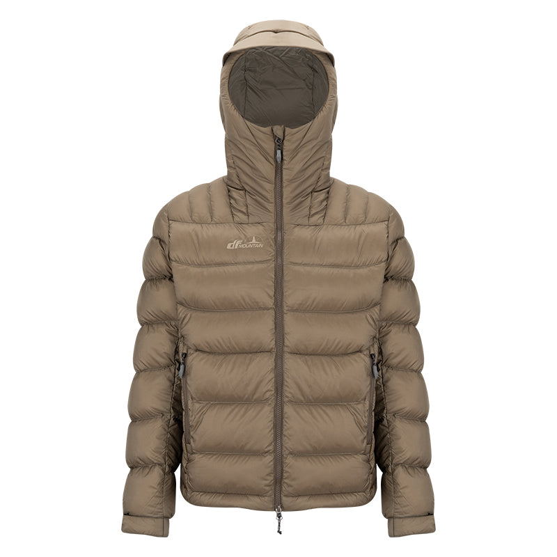 Piumino uomo Wildspitz 2.0