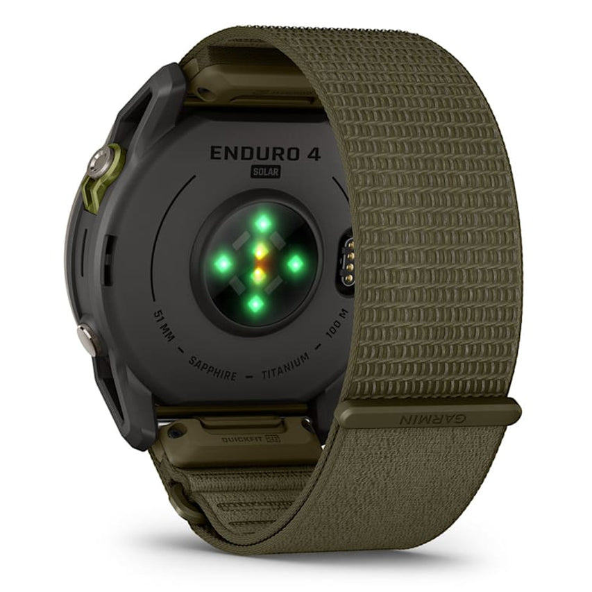 Orologio Enduro 4