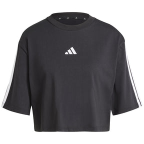T-Shirt donna Essentials Crop
