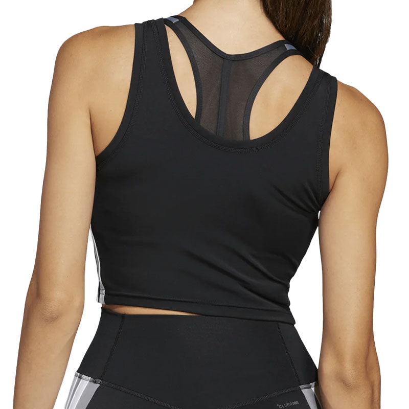 Canotta donna Crop