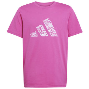 T-Shirt bambina Animalier