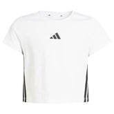 T-Shirt bambina Essential Crop