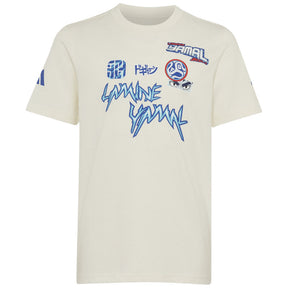 T-Shirt bambino Yamal 26