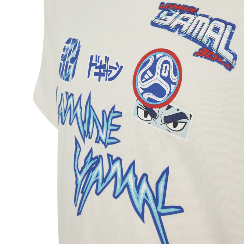 T-Shirt bambino Yamal 26