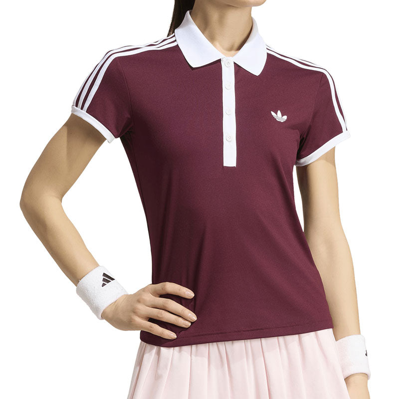 Polo donna Classics