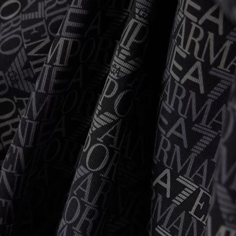 Felpa uomo Logo Series