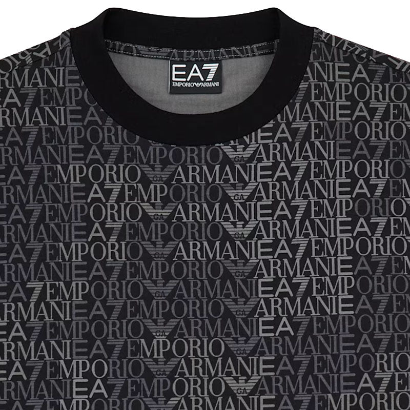 T-Shirt uomo Logo Series