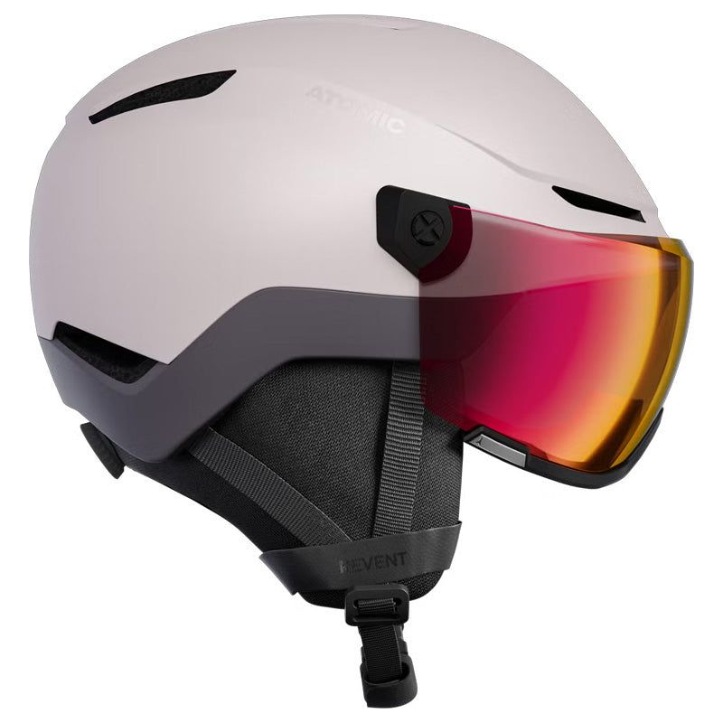 Casco Revent Visor Photo