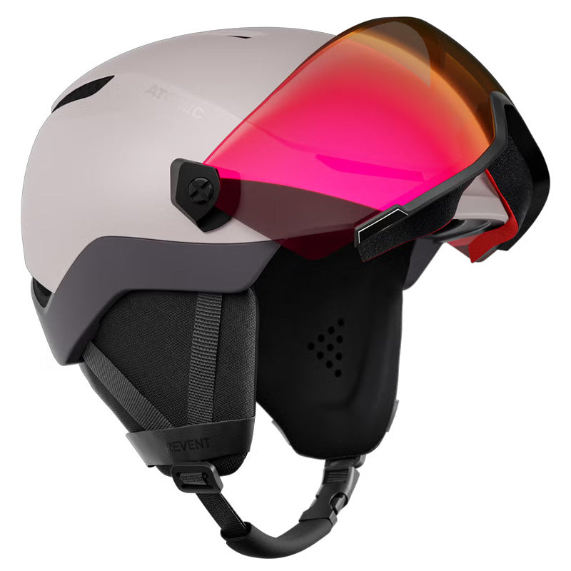 Casco Revent Visor Photo