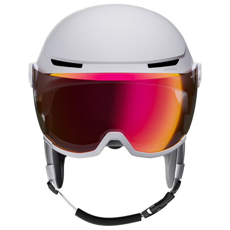 Casco Revent Visor Photo