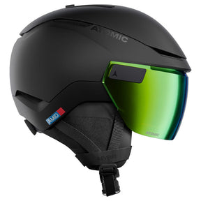 Casco Revent GT AMID Visor HD