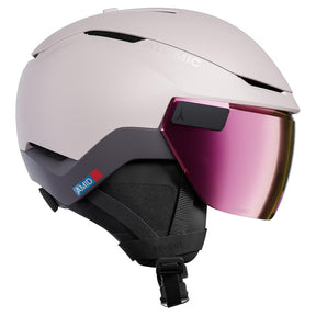Casco Revent GT AMID Visor HD