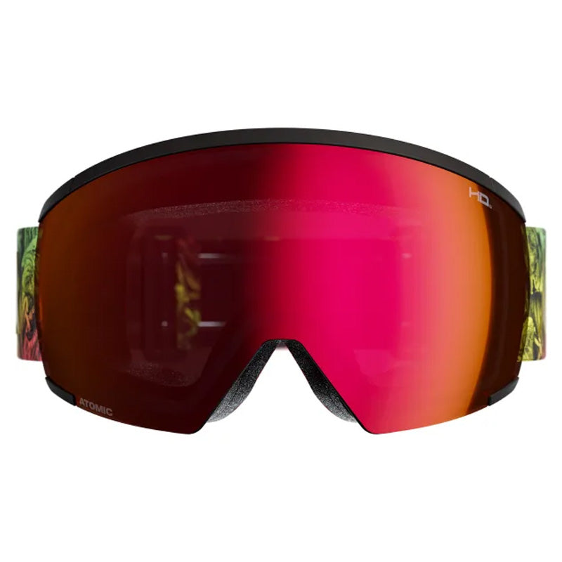 Maschera Redster L HD Signature Manuel Feller S2
